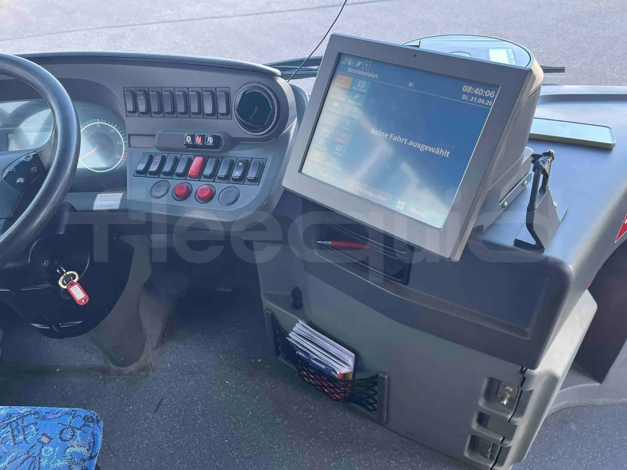 Mercedes-Benz Citaro O 530 LE - Euro 6 - 220 kW - 12.170 mt - Tachograph