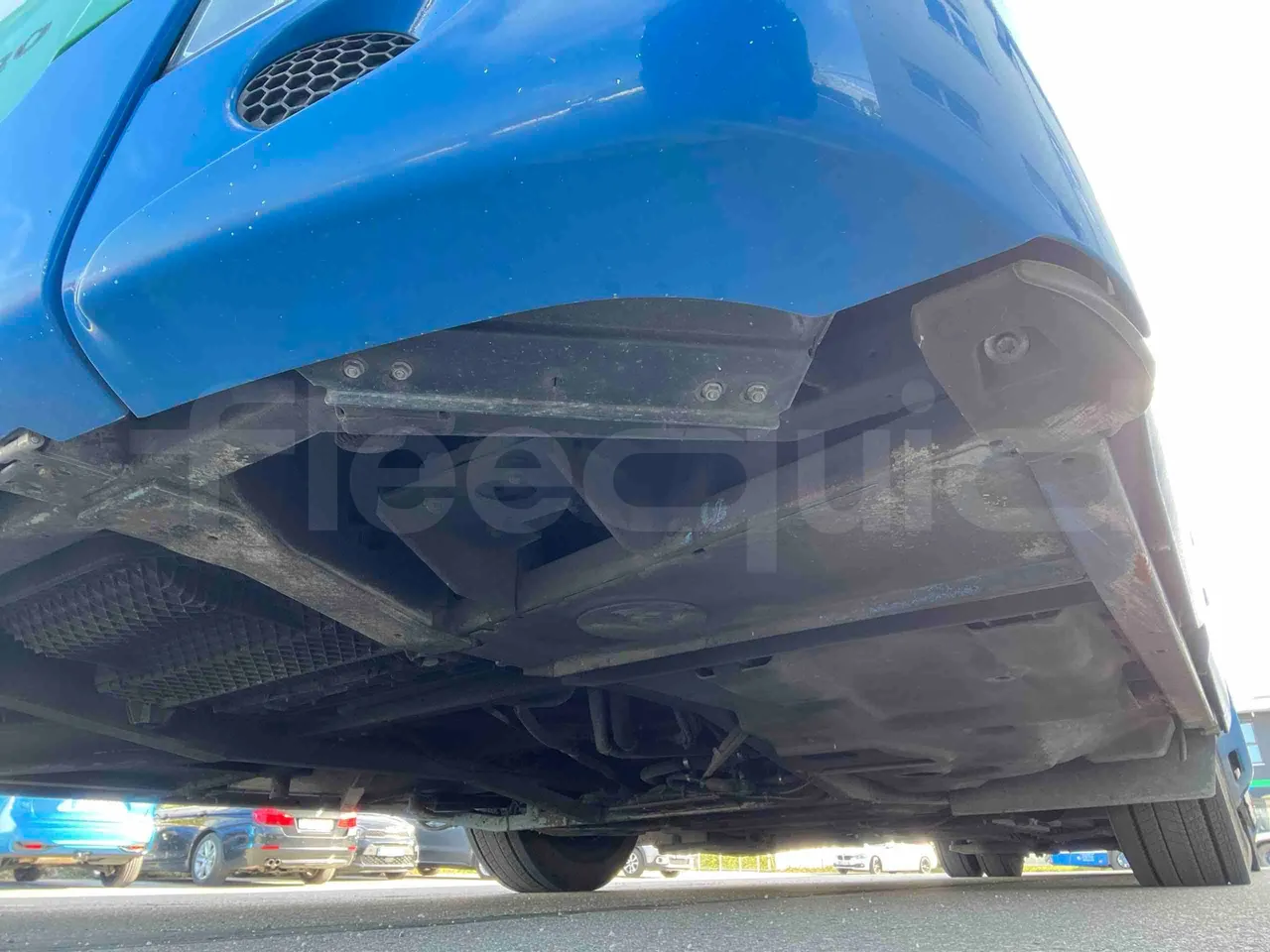 Mercedes-Benz Citaro O 530 LE - Euro 6 - 220 kW - 12.170 mt - front axle left side