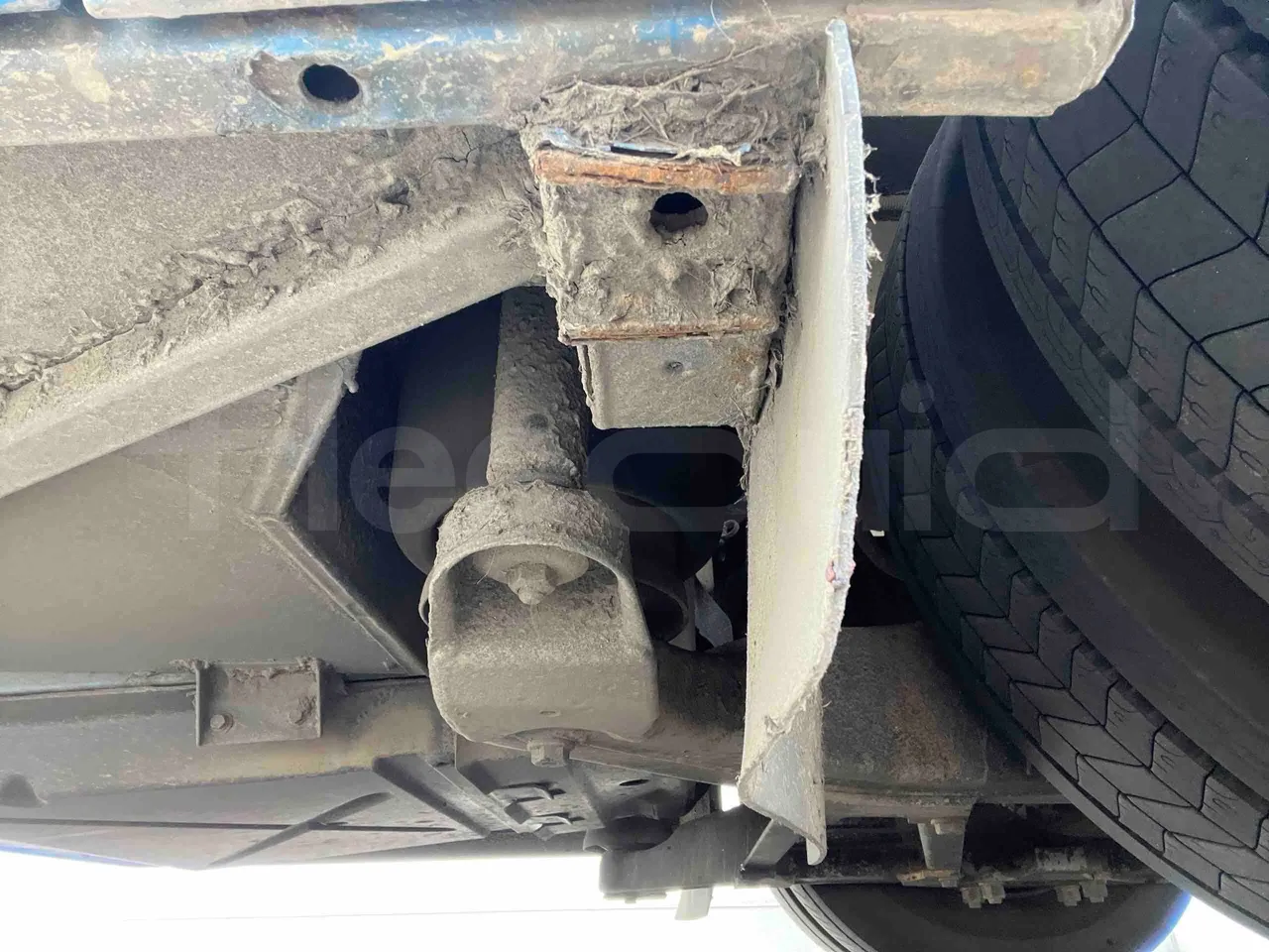 Mercedes-Benz Citaro O 530 LE - Euro 6 - 220 kW - 12.170 mt - axle 3 right side