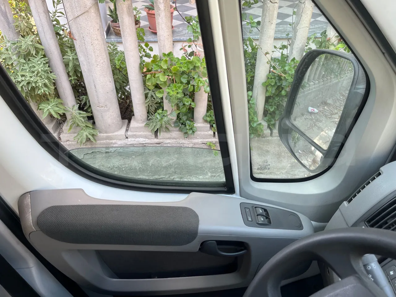 Fiat Ducato - onboard devices 3