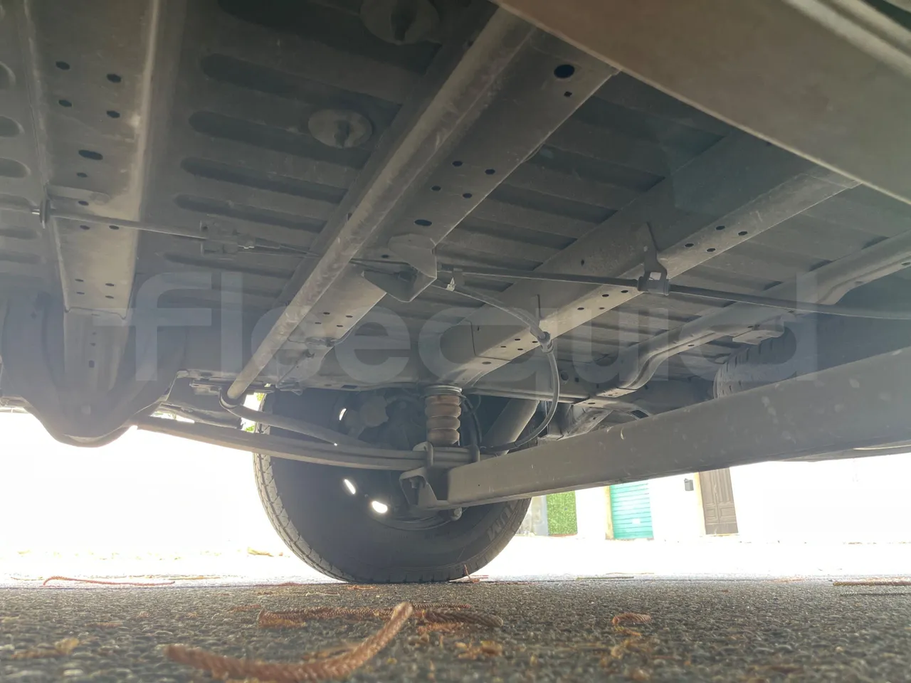 Fiat Ducato - axle 2 discs right