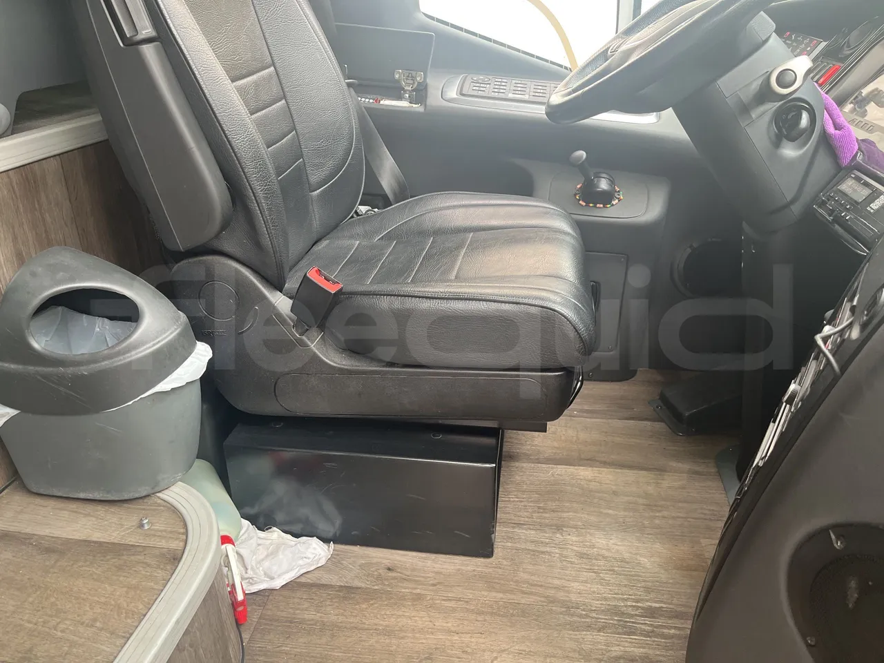 Irizar i6s - Command Unit Indicators