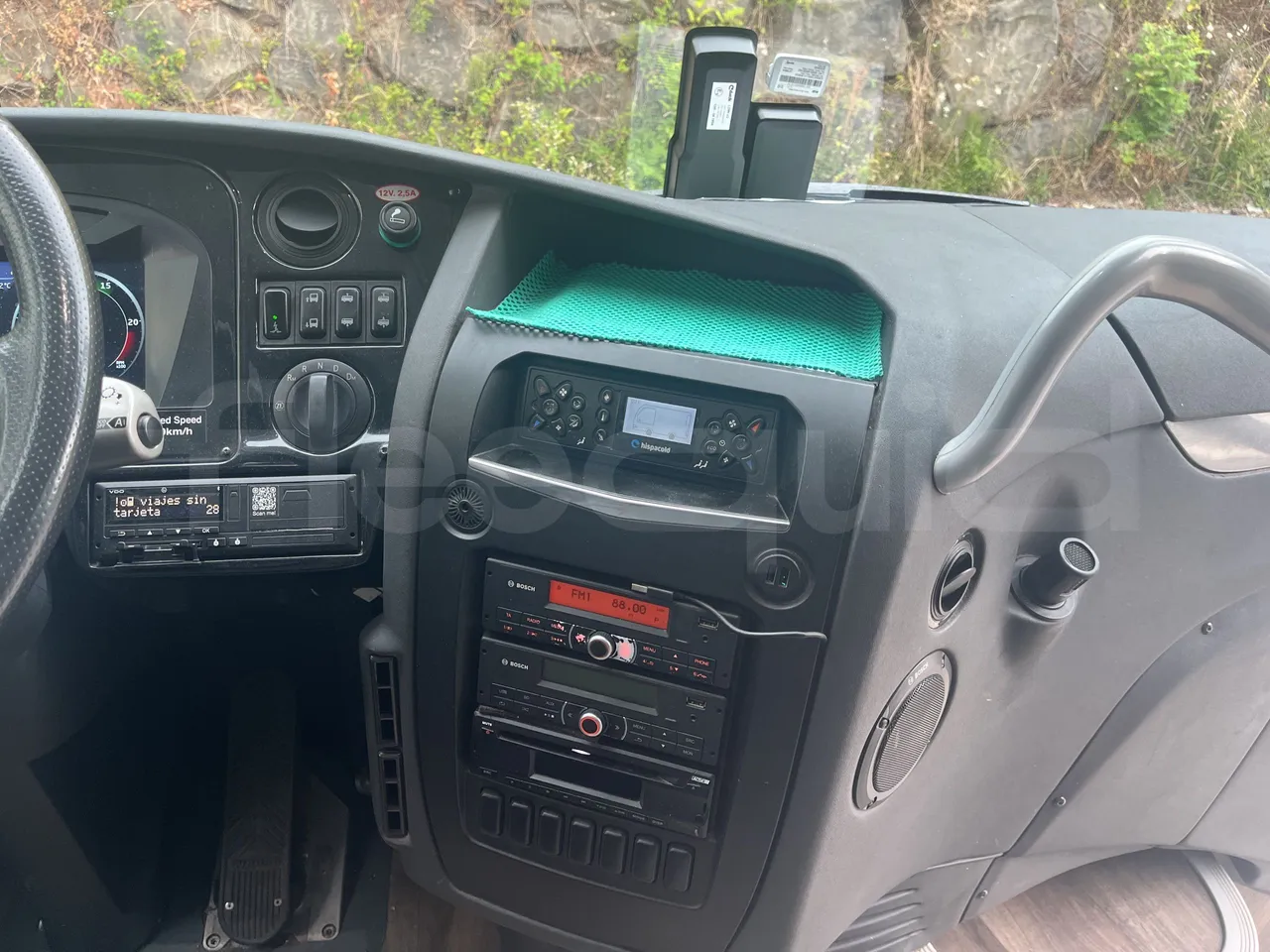 Irizar i6s - Radio