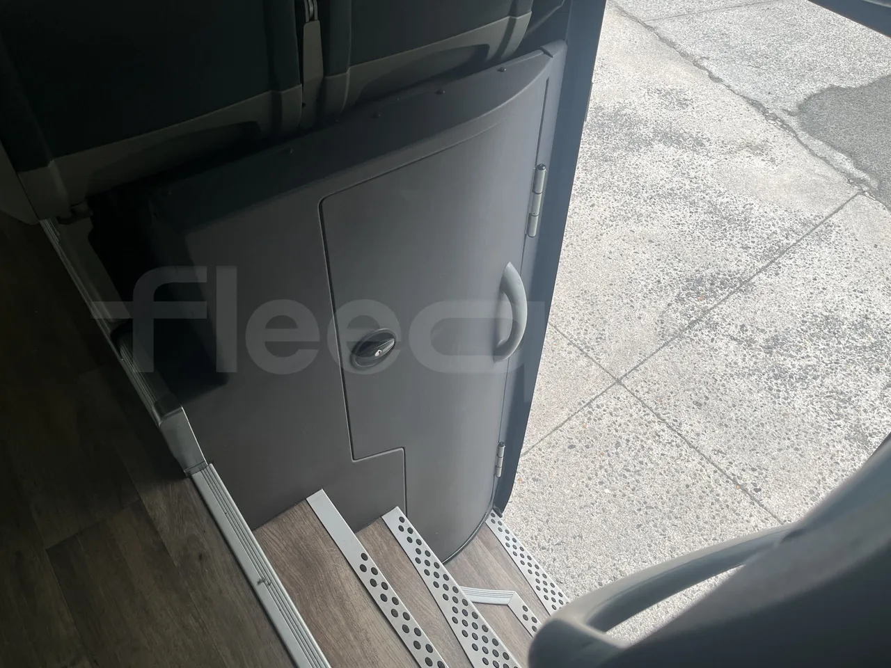 Irizar i6s - Toilette