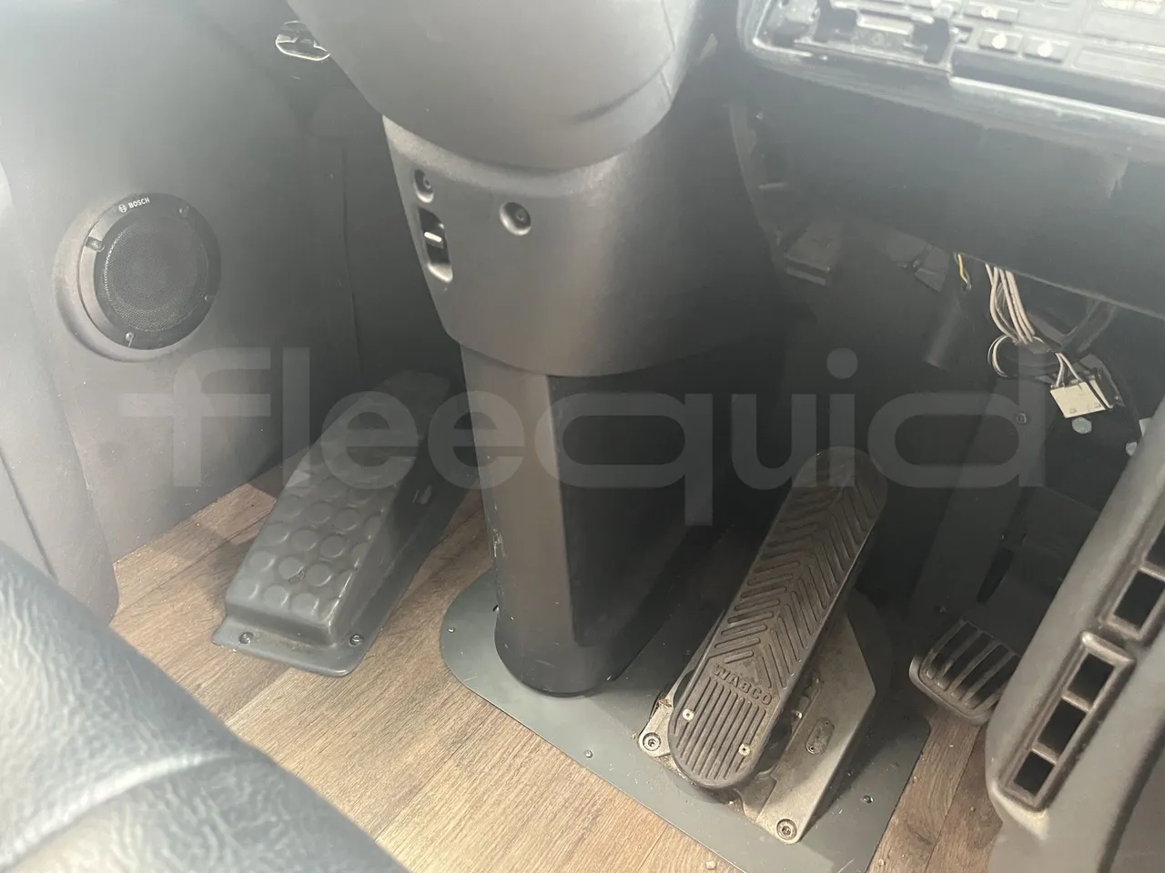 Irizar i6s - Onboard Device 2