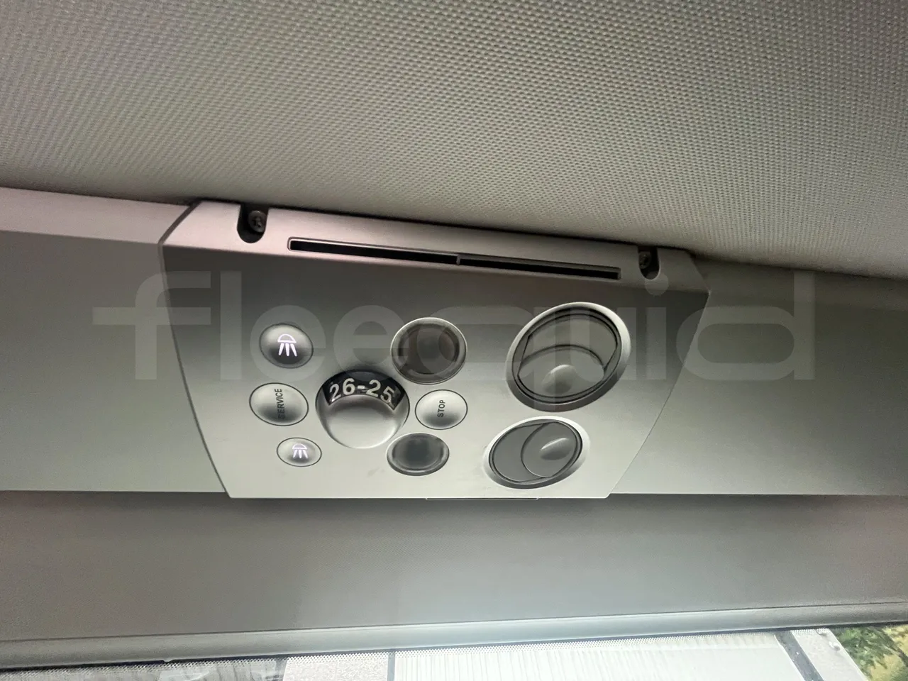 Irizar i6s - Usb Charging