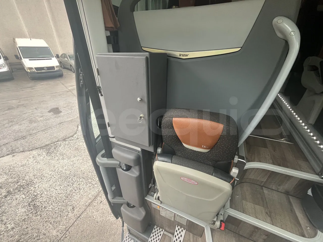 Irizar i6s - Coffee Machine