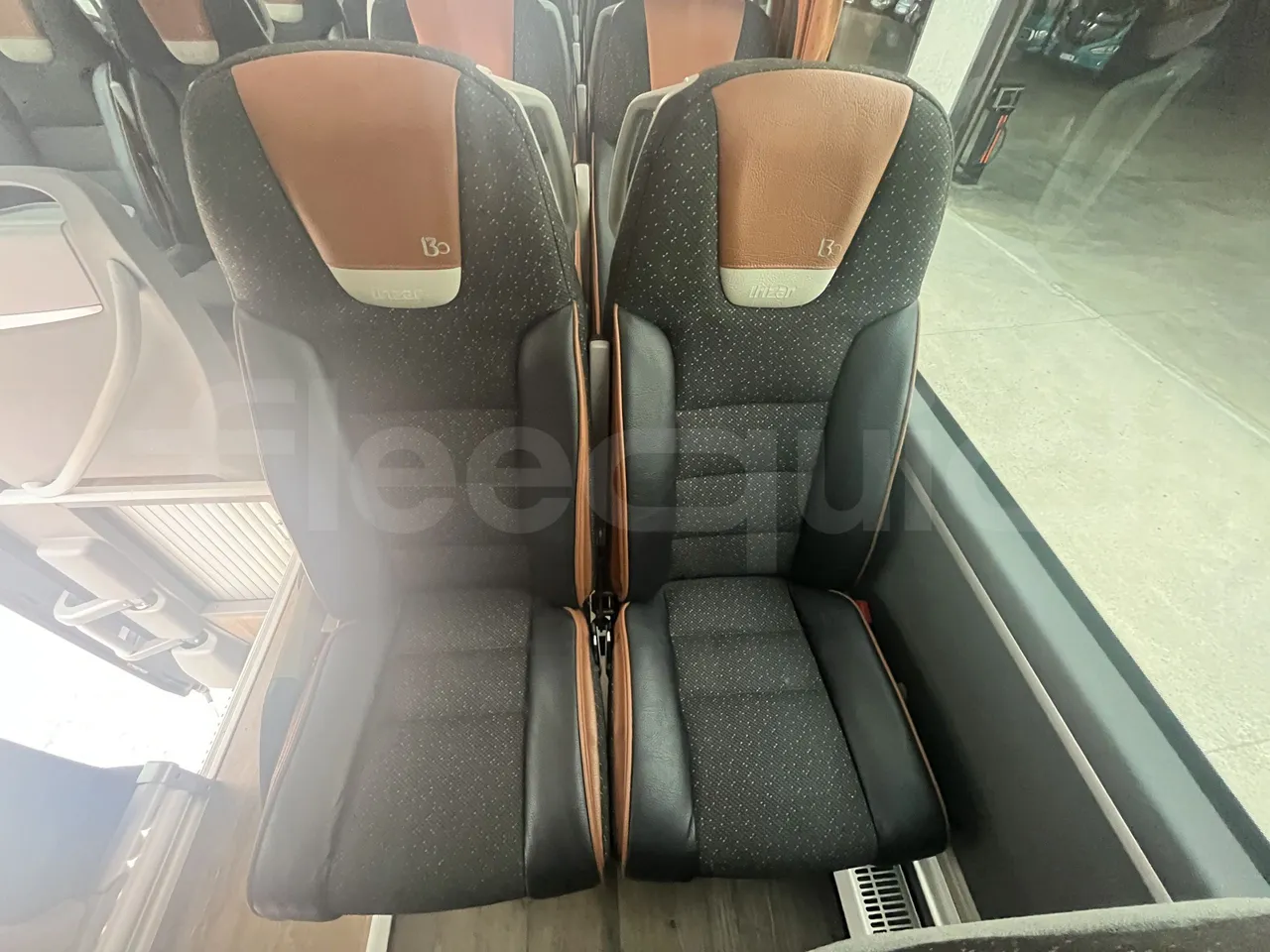 Irizar i6s - Seats