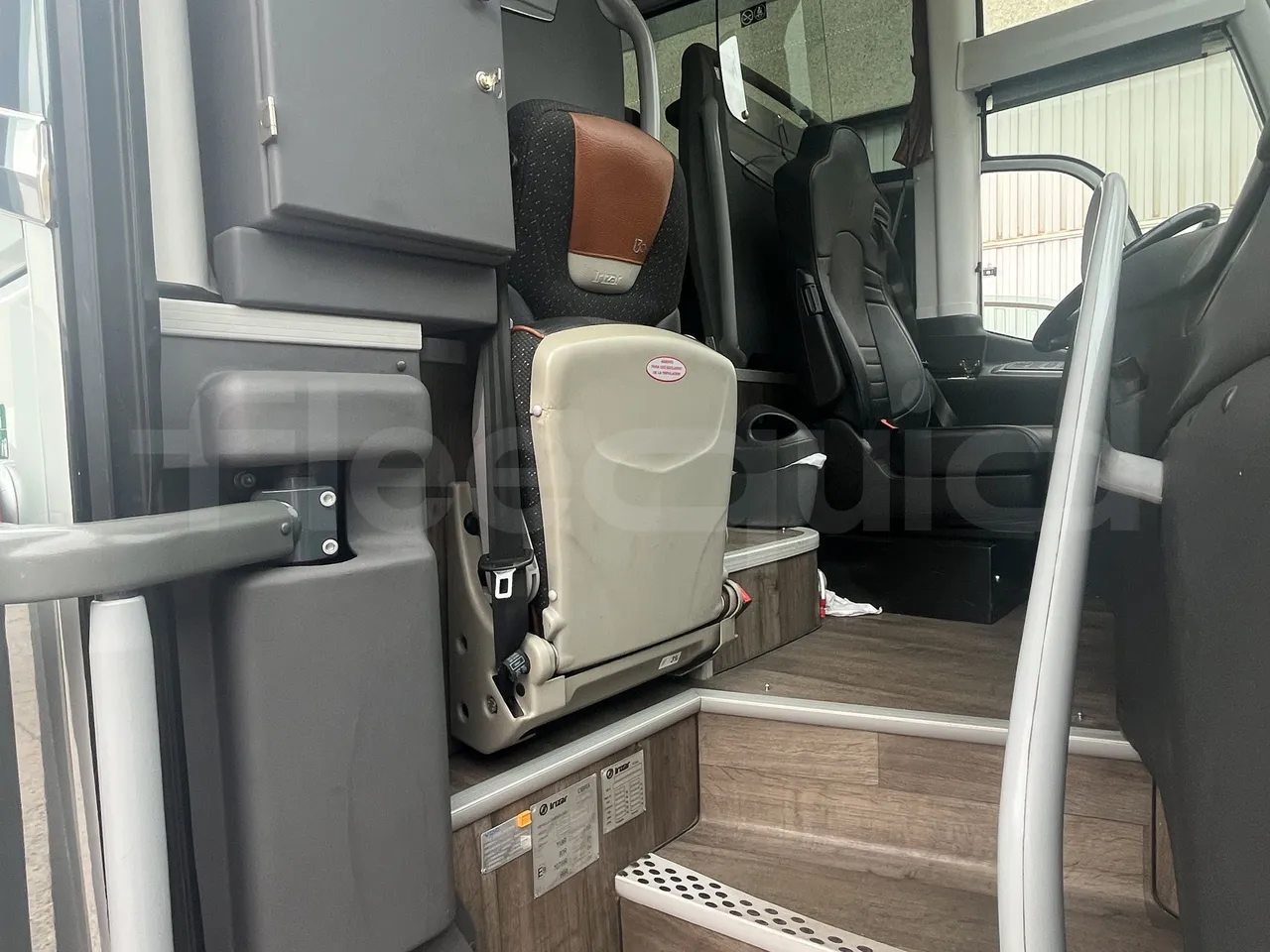 Irizar i6s - Hostess Seat