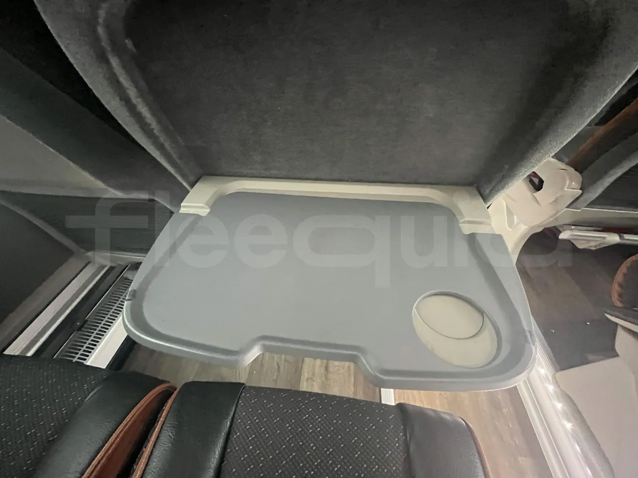 Irizar i6s - Table