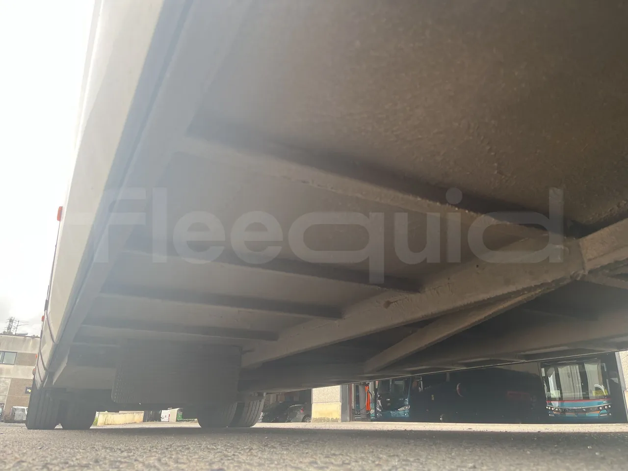 Irizar i6s - First Axle Central