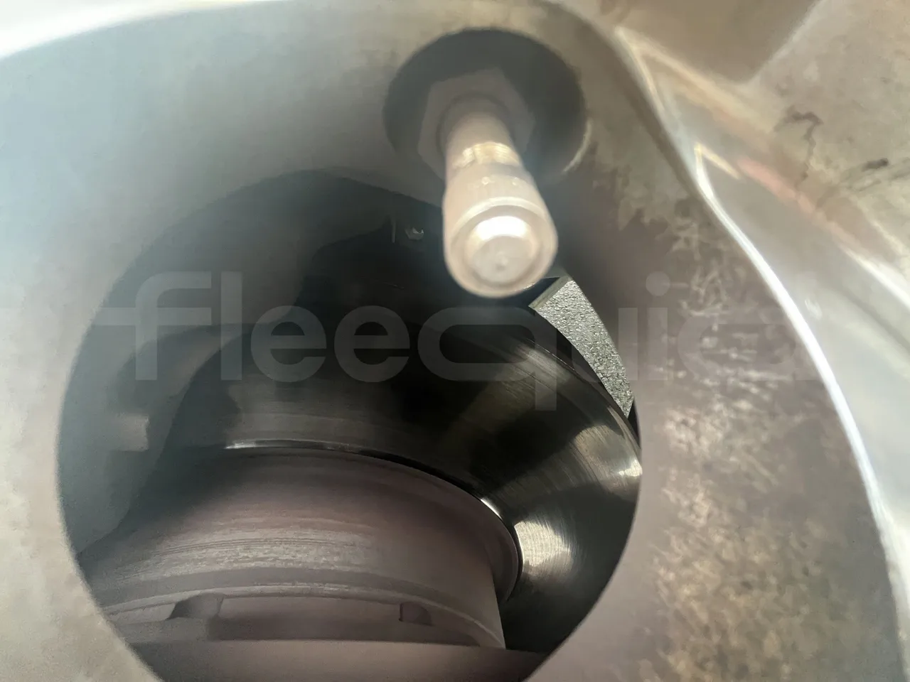Irizar i6s - First Axle Left Side