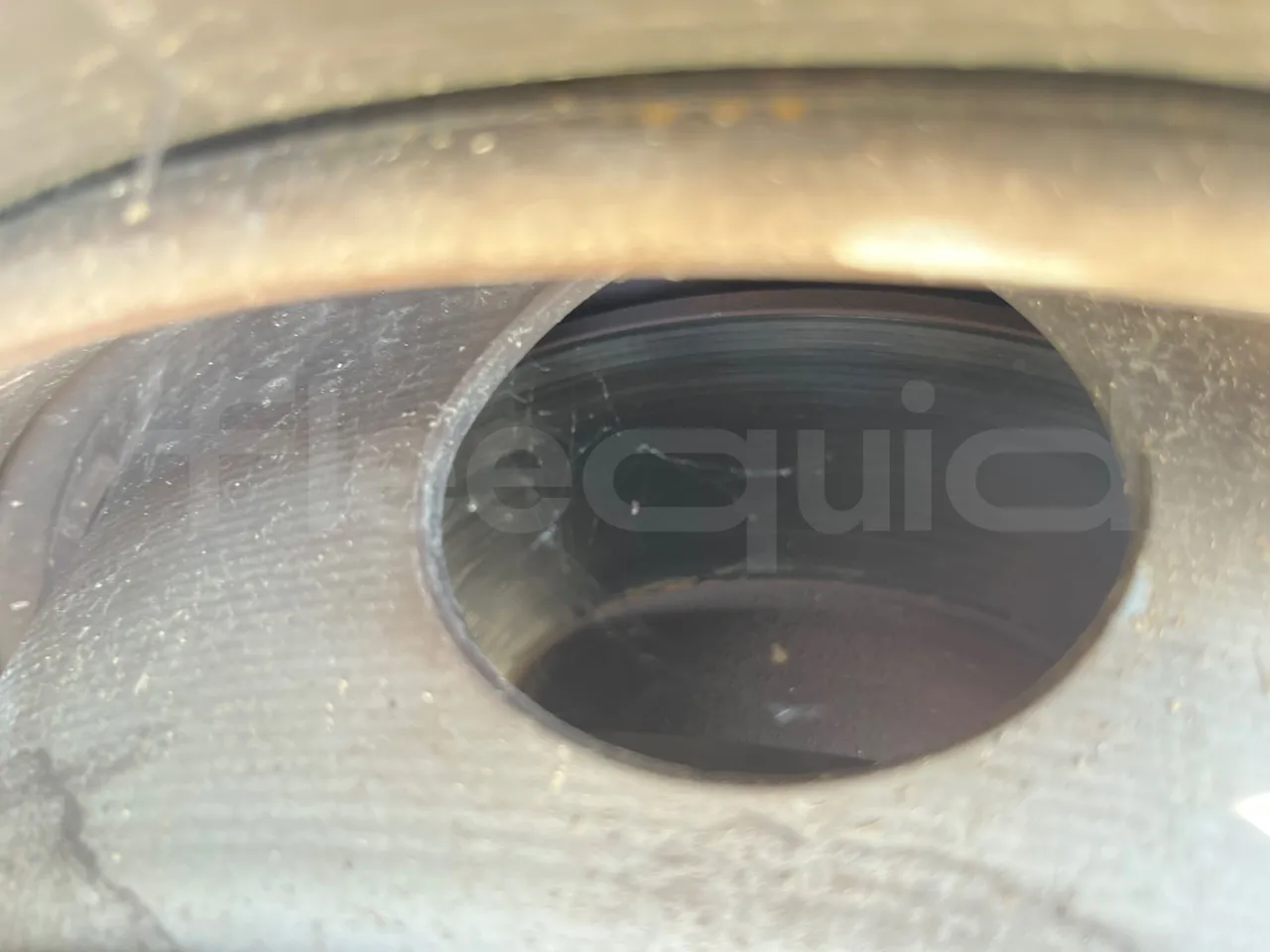 Iveco Cacciamali C5032 -EUR3 -154kW -9.3m - front discs right