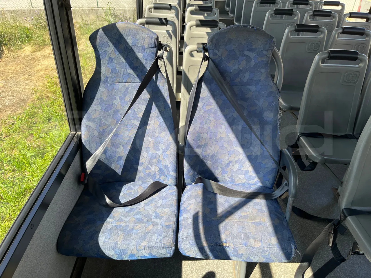 Iveco Cacciamali C5032 -EUR3 -154kW -9.3m - hostess seat photo