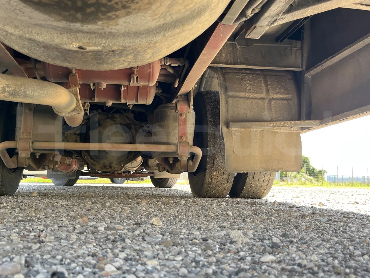 Iveco Cacciamali C5032 -EUR3 -154kW -9.3m - axle 3 central
