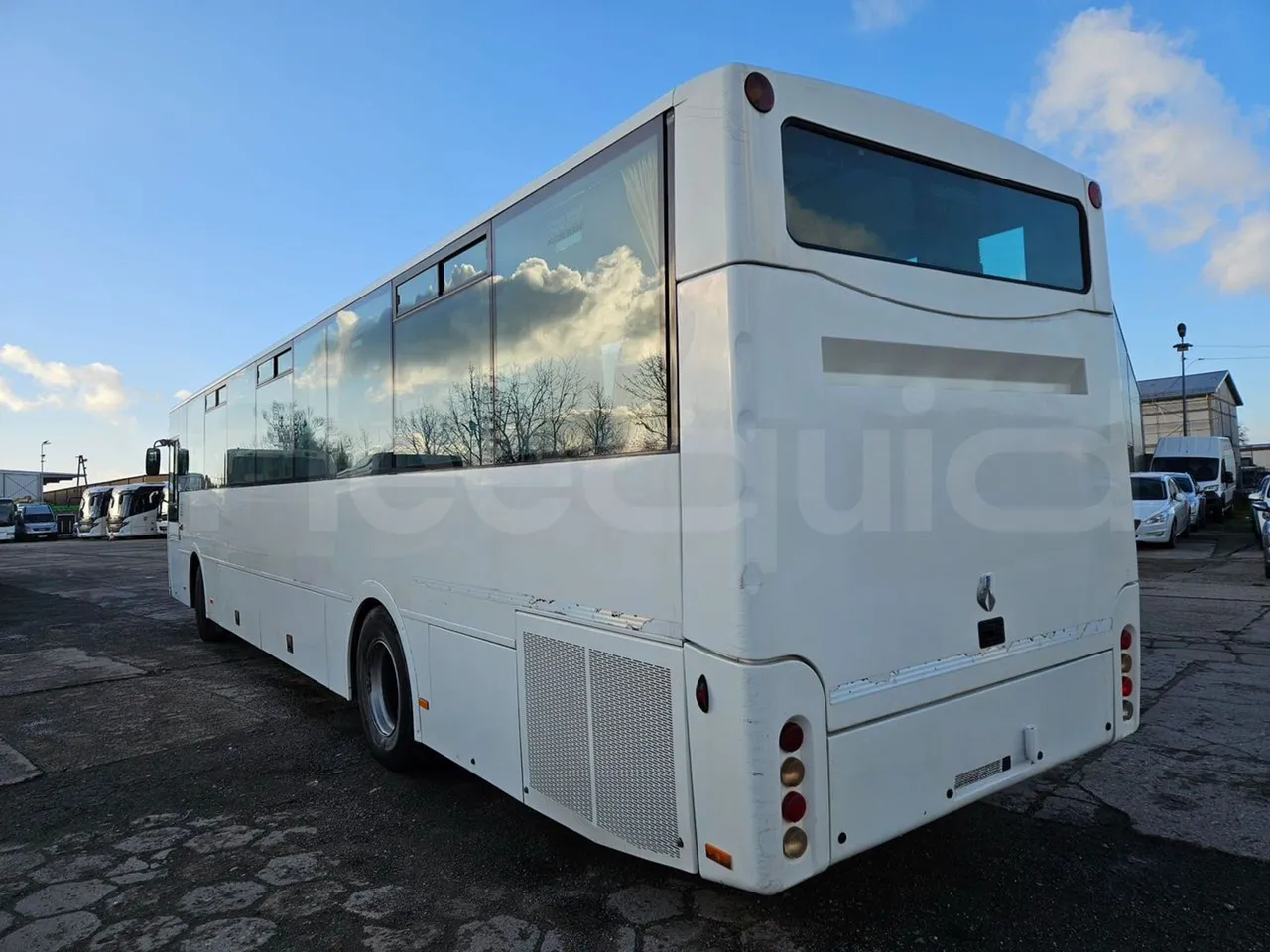 Man SCOLER 3 - EURO5 - 213kW - 12,72m - 3/4 left rear side