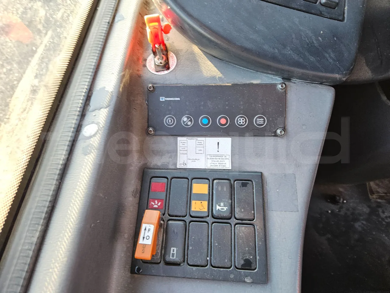 Man SCOLER 3 - EURO5 - 213kW - 12,72m - onboard devices 1