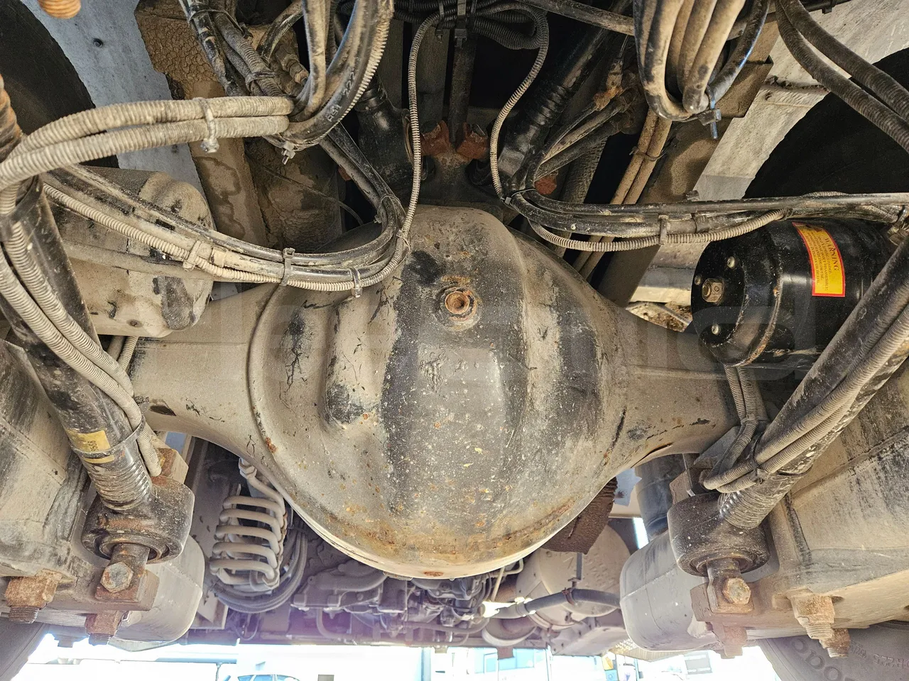 Man SCOLER 3 - EURO5 - 213kW - 12,72m - differential photo