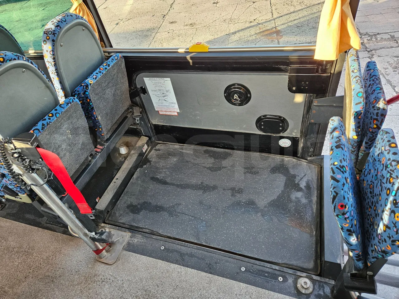 Man SCOLER 3 - EURO5 - 213kW - 12,72m - disabled area photo