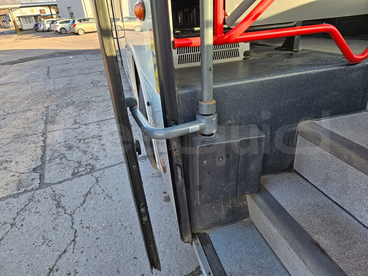 Man SCOLER 3 - EURO5 - 213kW - 12,72m - door mechanism photo