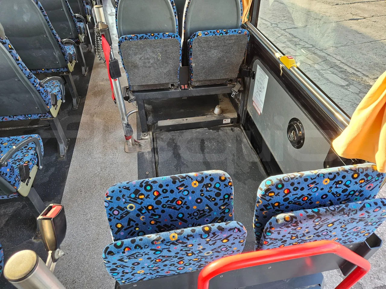 Man SCOLER 3 - EURO5 - 213kW - 12,72m - folding seat photo