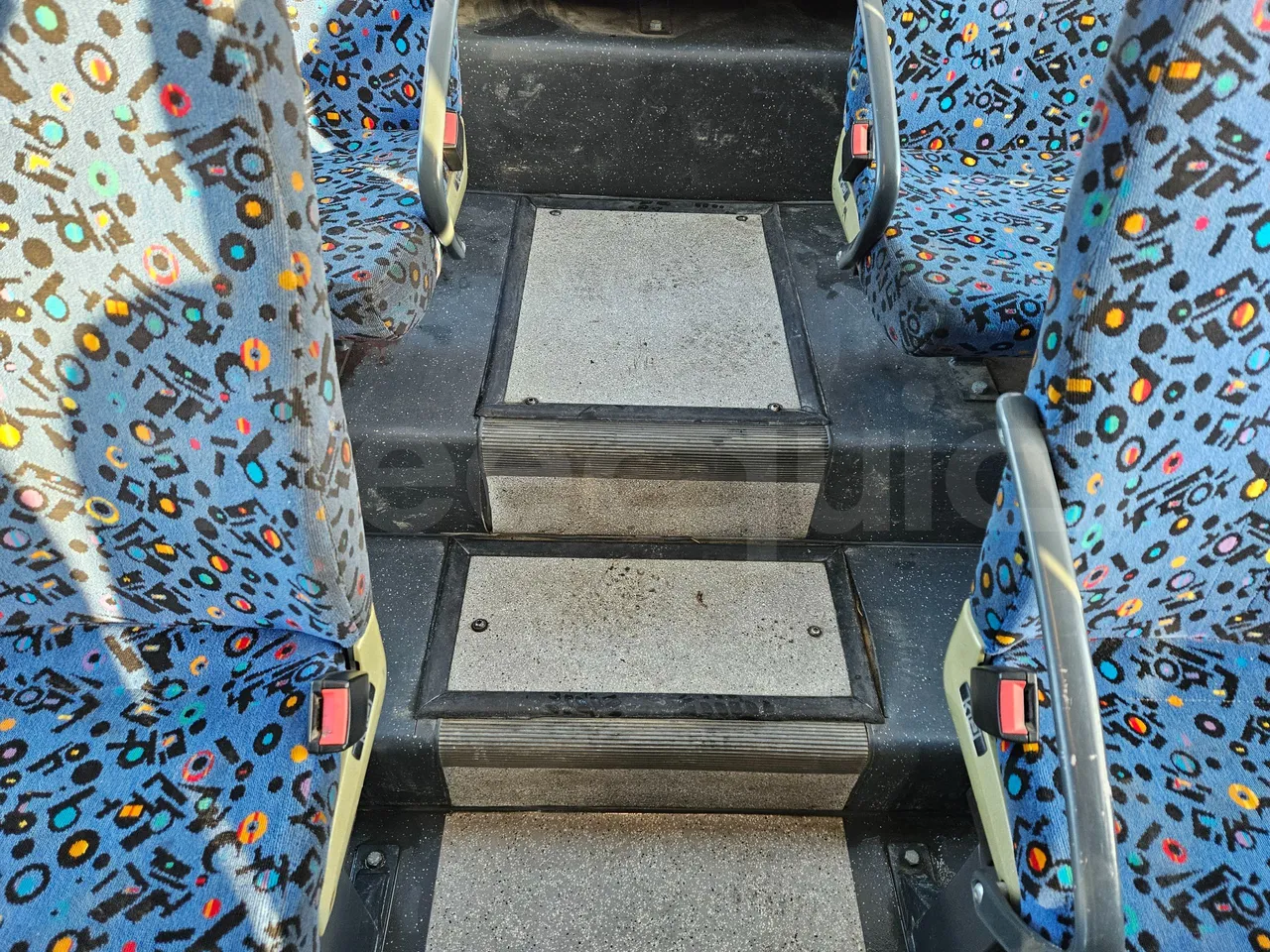 Man SCOLER 3 - EURO5 - 213kW - 12,72m - floor hatches photo