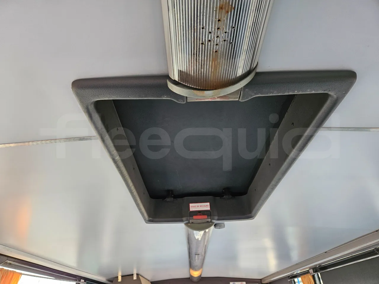 Man SCOLER 3 - EURO5 - 213kW - 12,72m - roof hatch 1