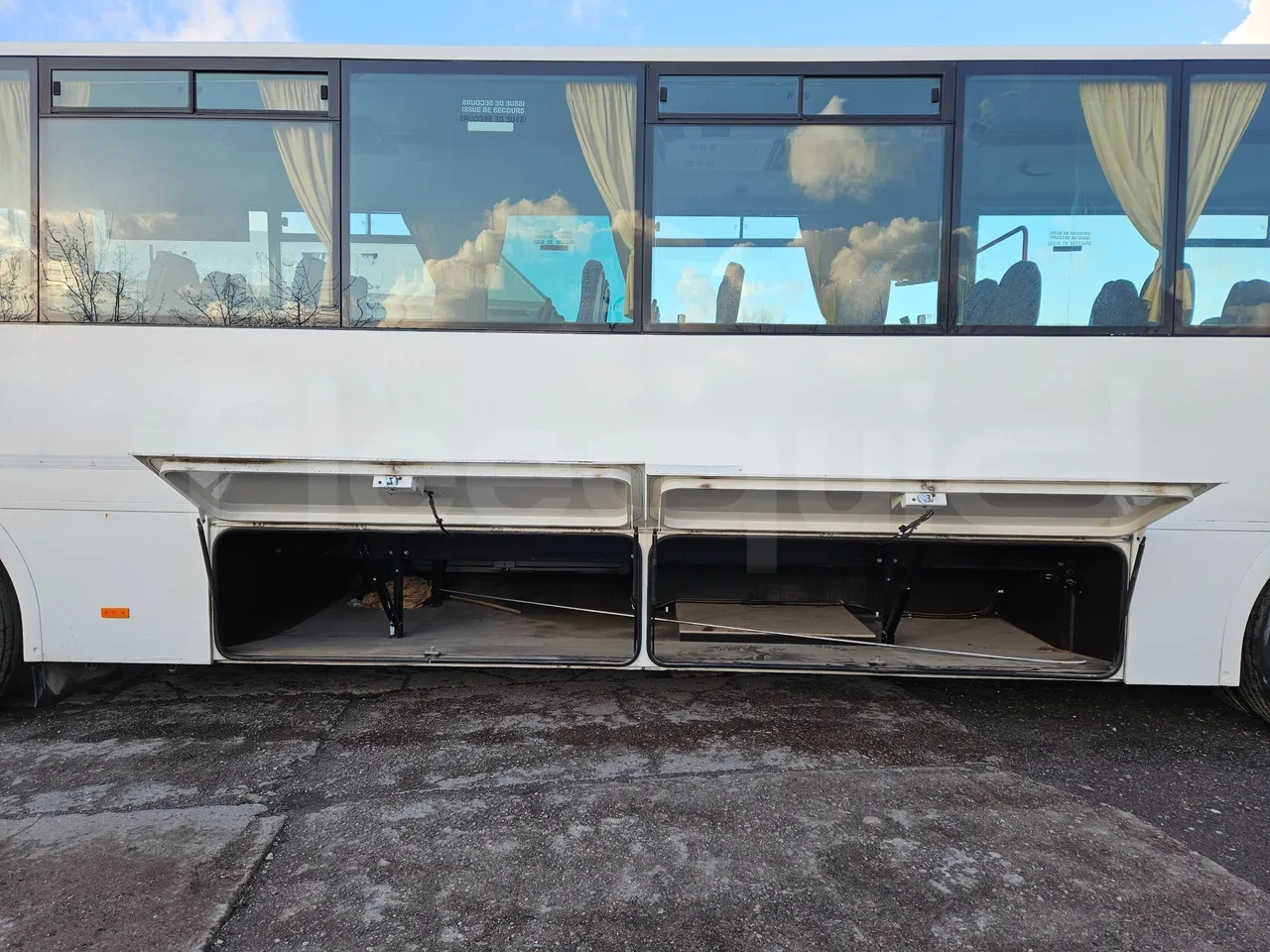 Man SCOLER 3 - EURO5 - 213kW - 12,72m - luggage rack photo