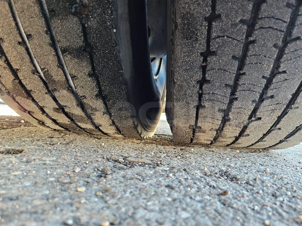 Man SCOLER 3 - EURO5 - 213kW - 12,72m - tread condition second axle tires right