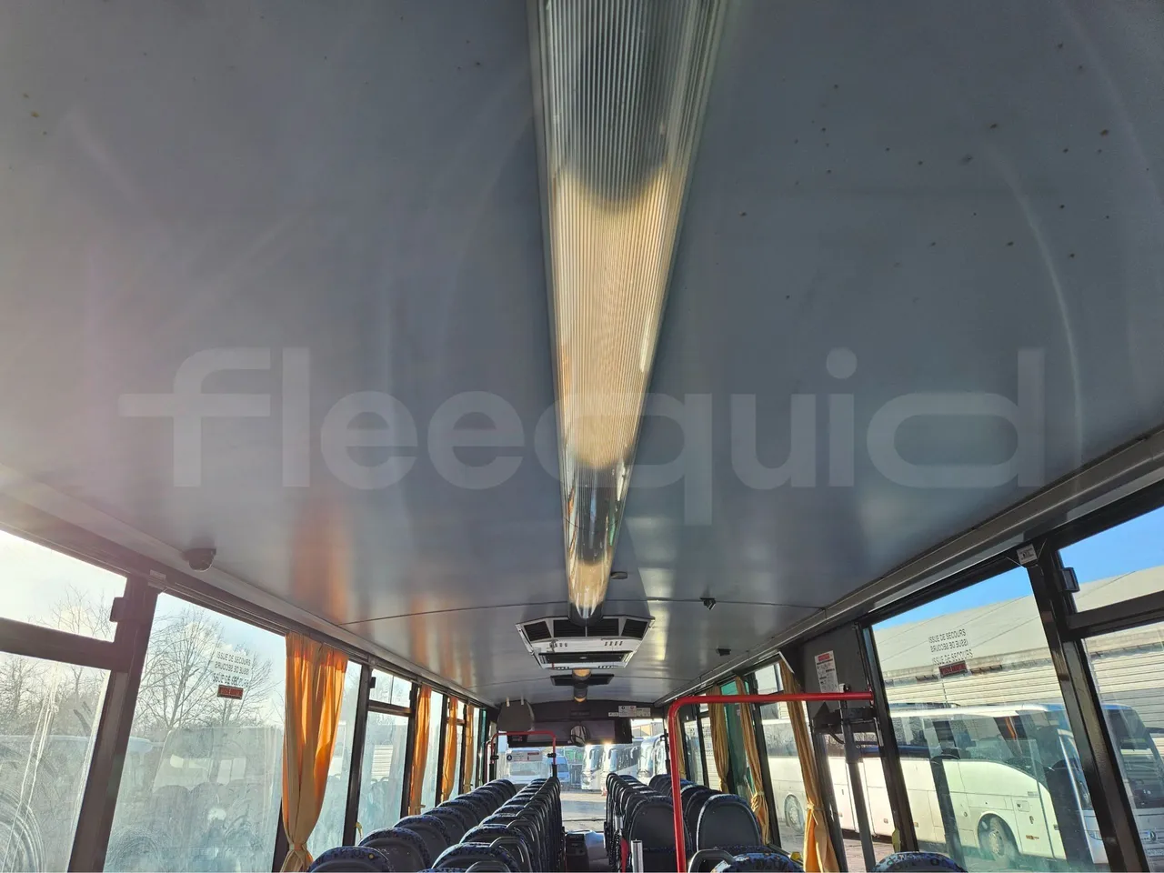 Man SCOLER 3 - EURO5 - 213kW - 12,72m - overhead compartments photo