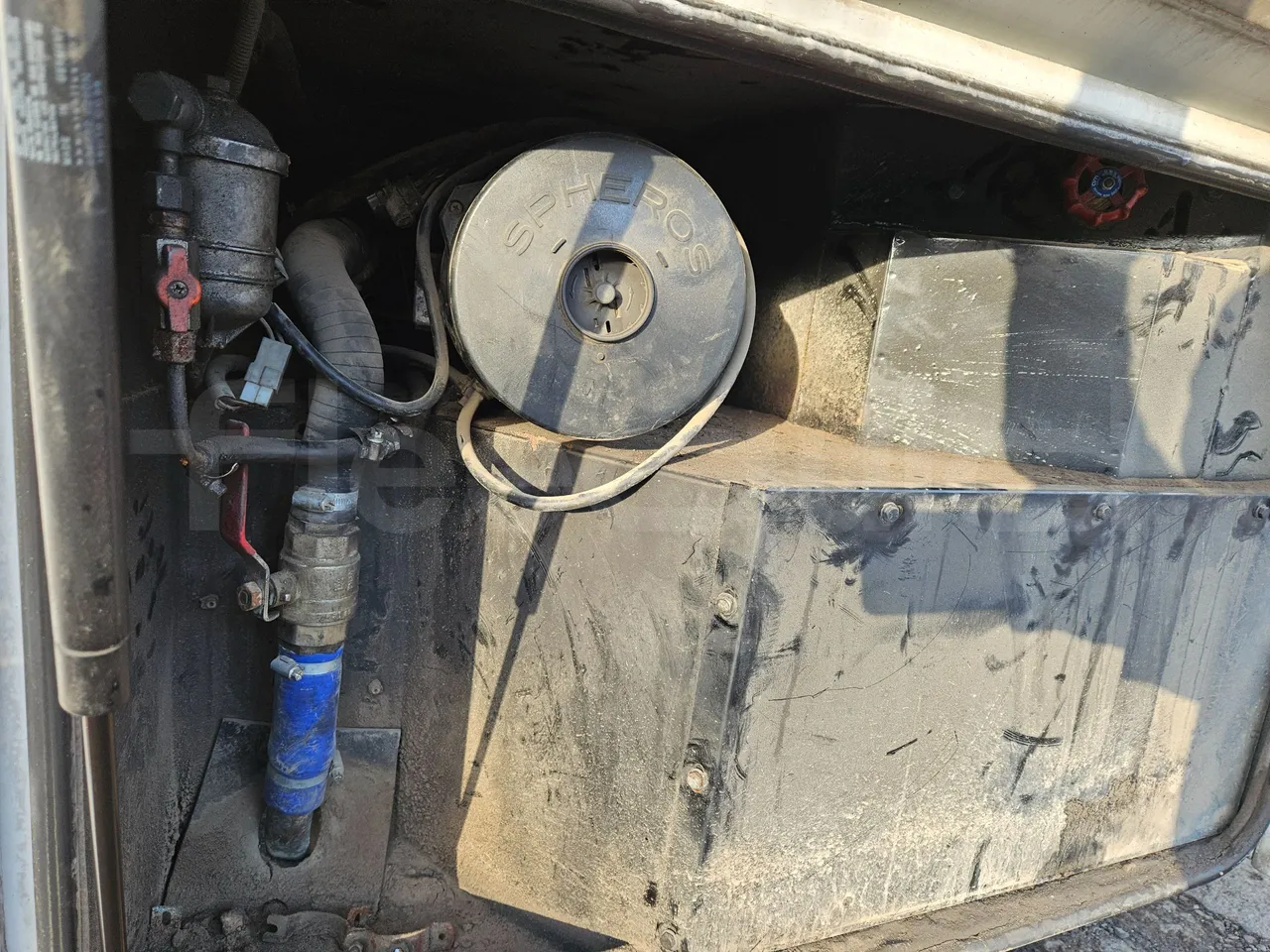 Man SCOLER 3 - EURO5 - 213kW - 12,72m - preheater webasto photo