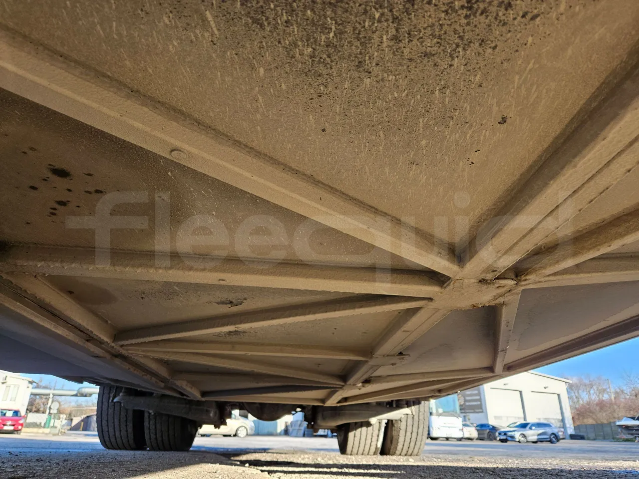 Man SCOLER 3 - EURO5 - 213kW - 12,72m - central undercarriage photo