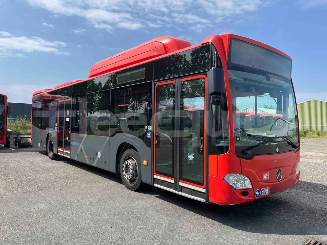 Mercedes-Benz Citaro - Base cover photo