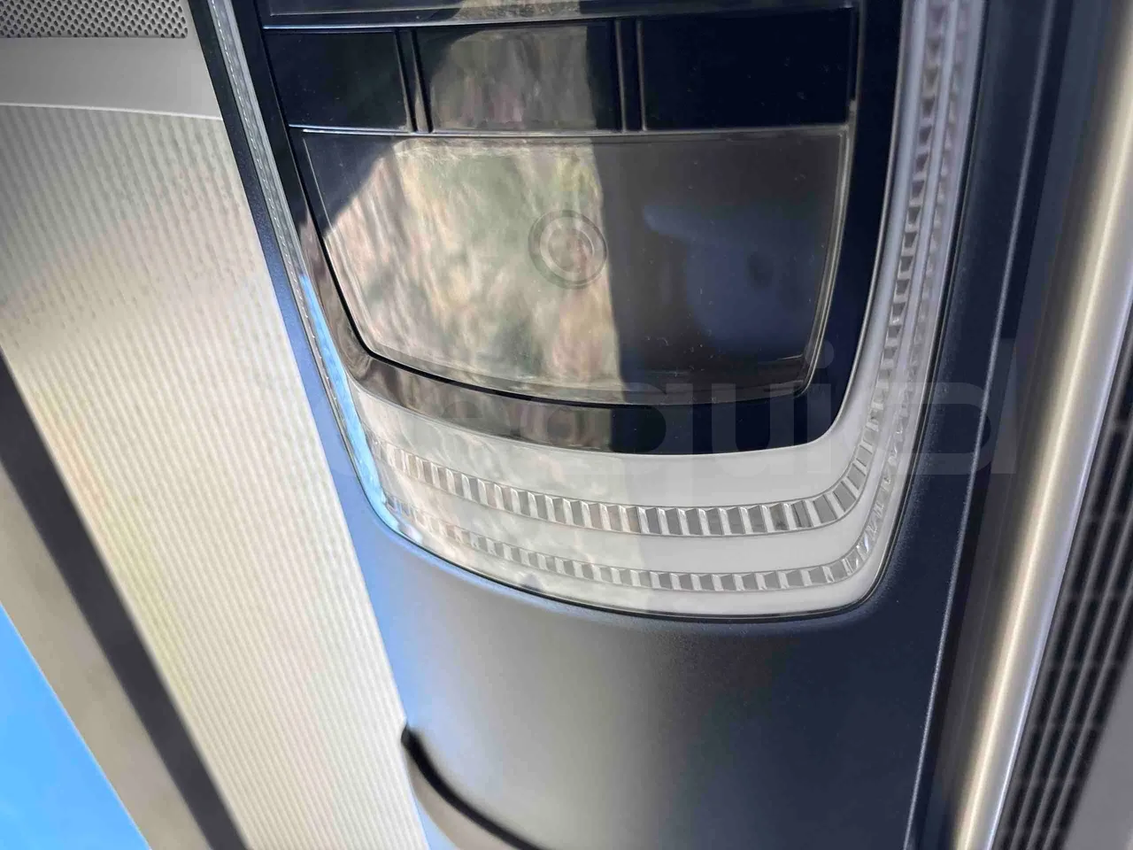 Setra S516 - Camera