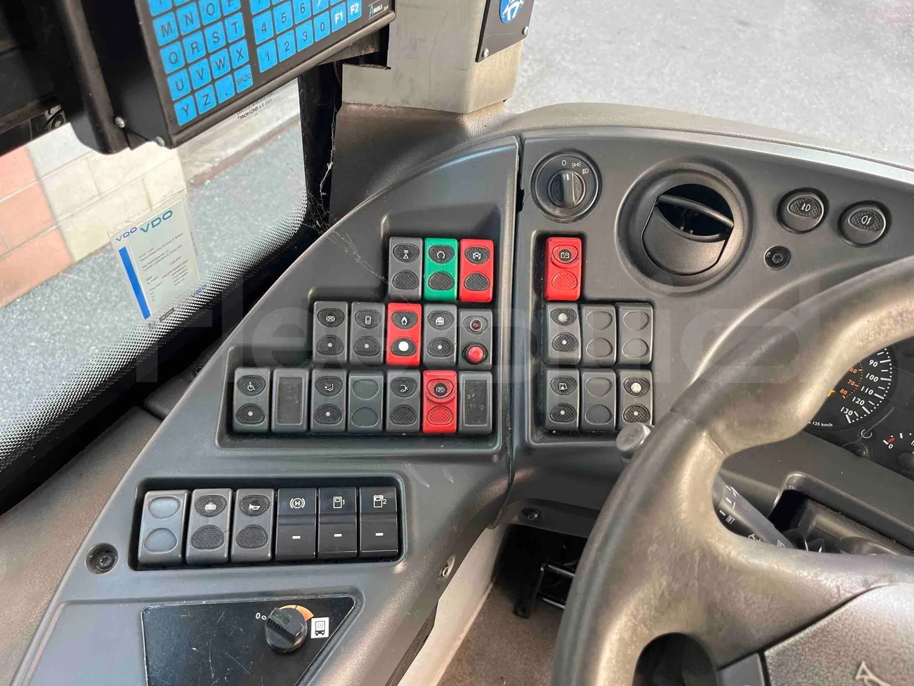 Iveco Crossway - Radio