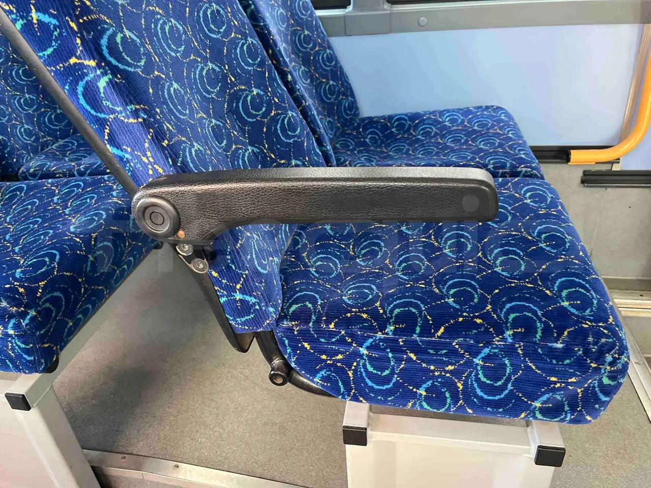 Iveco Crossway - Armrest