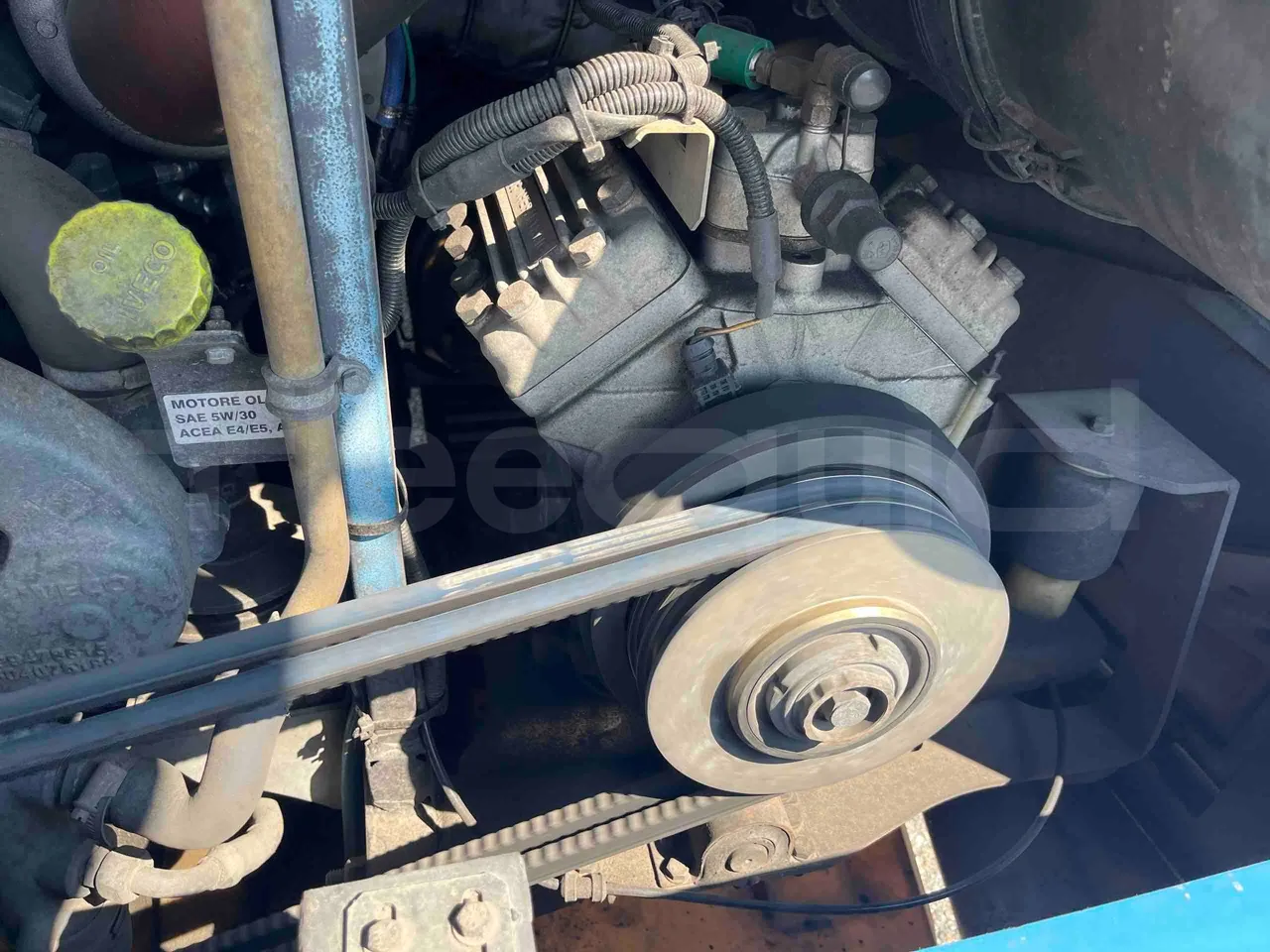 Iveco Crossway - Air Conditioning Compressor