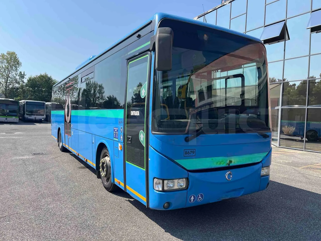 Iveco Crossway - Base cover photo