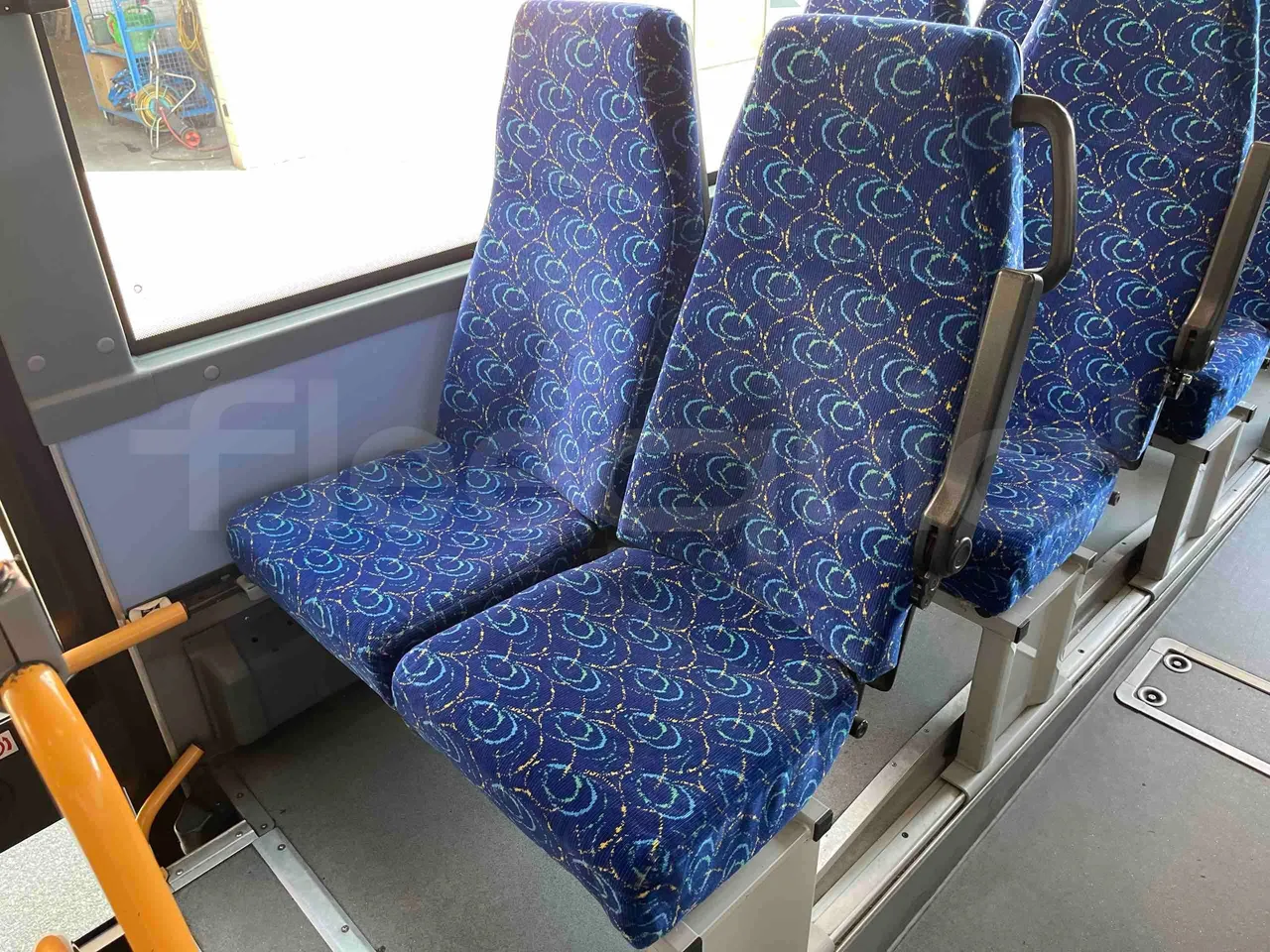 Iveco Crossway - Seats