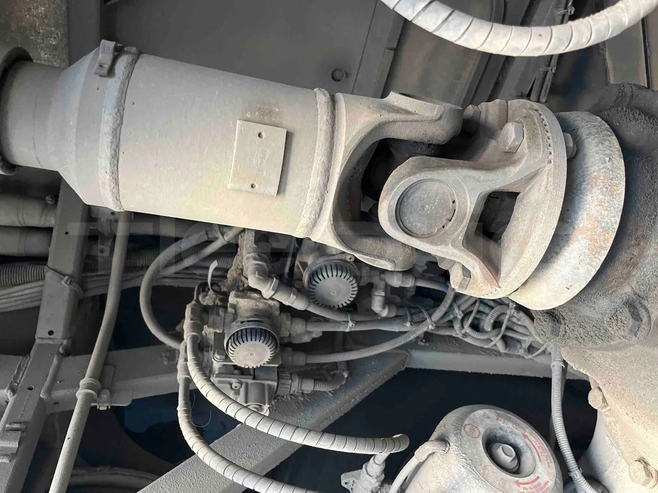 Iveco Crossway - Driveshaft