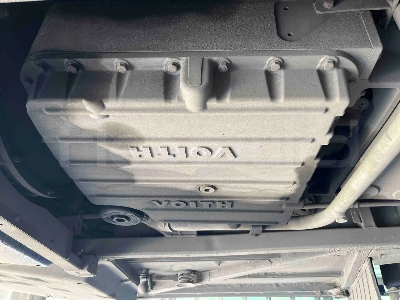 Iveco Crossway - Gearbox