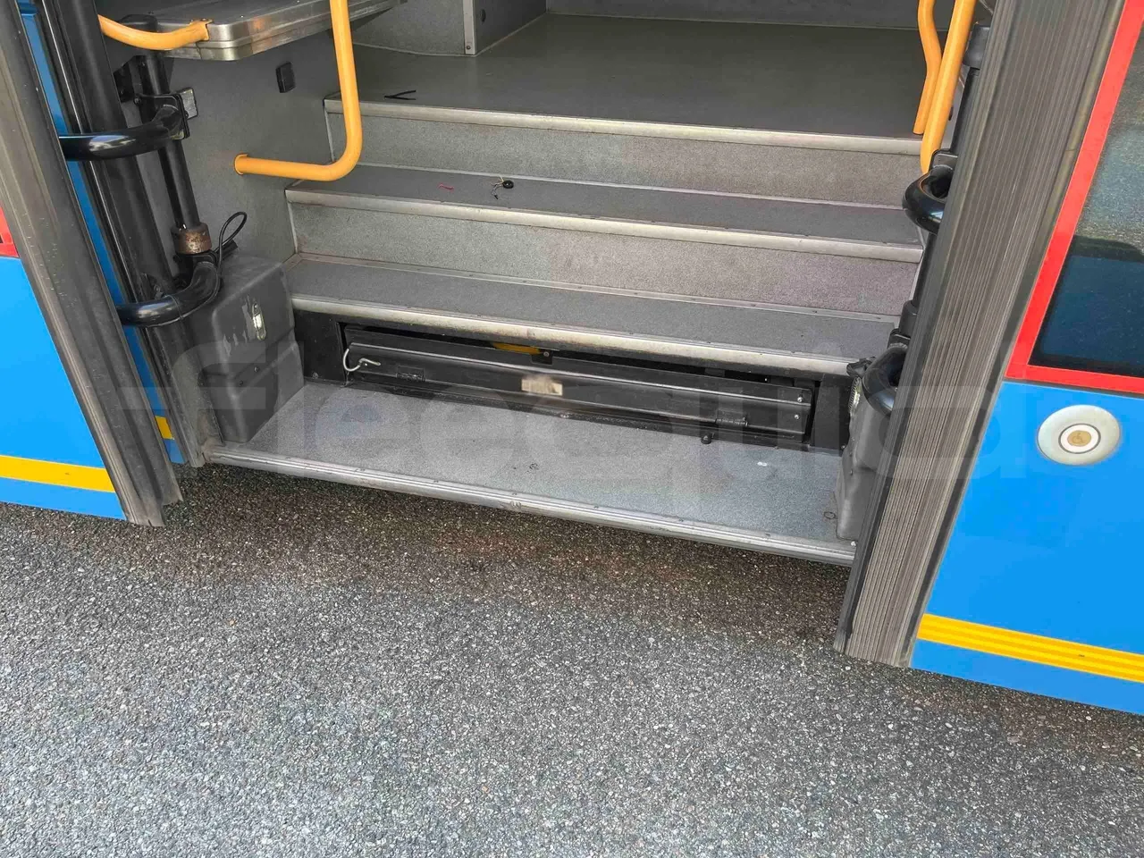 Iveco Crossway - Platform Open