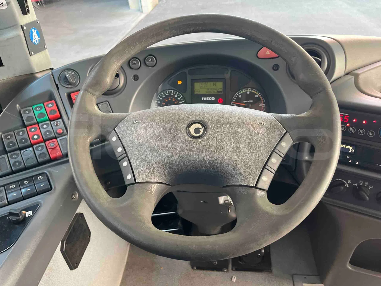 Iveco Crossway - Steering Wheel