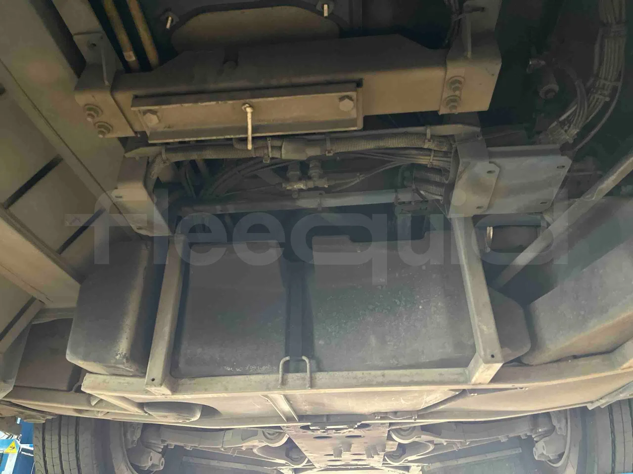 Iveco Crossway - Front Undercarriage
