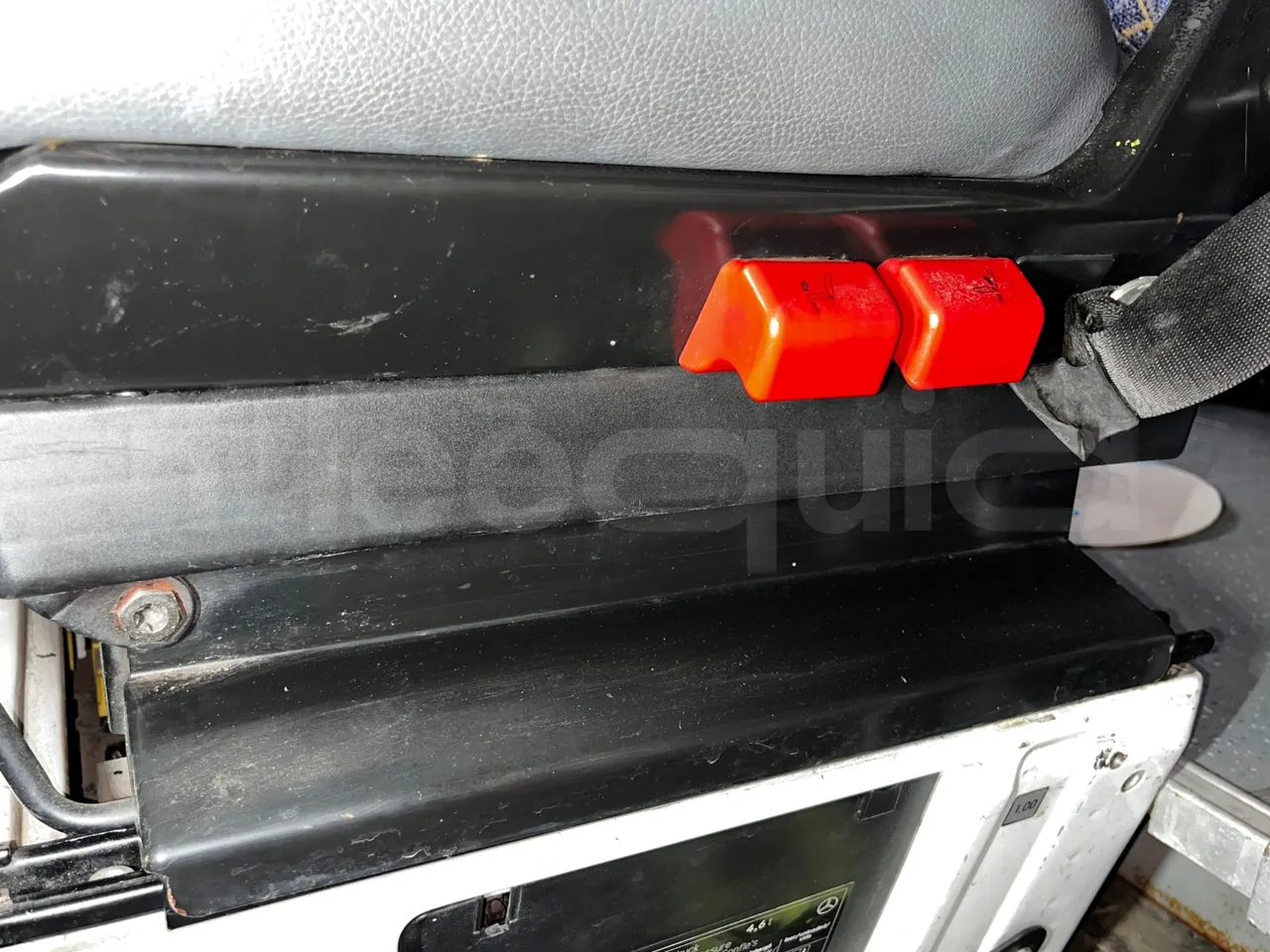 Mercedes-Benz Sprinter AGMB 416CDI/ Euro 3 - 115kW - 6.995 Mt - camera accessories photo