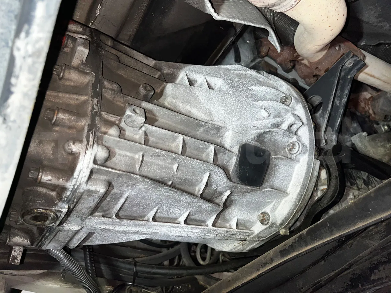 Mercedes-Benz Sprinter AGMB 416CDI/ Euro 3 - 115kW - 6.995 Mt - gearbox photo