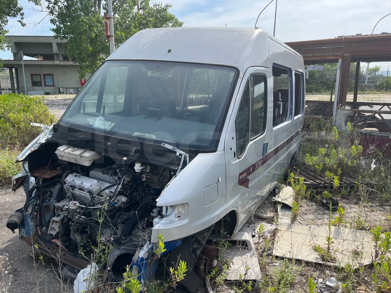 Fiat Ducato 230BLMQB -EUR2 -5.005m-90kW - Base cover photo
