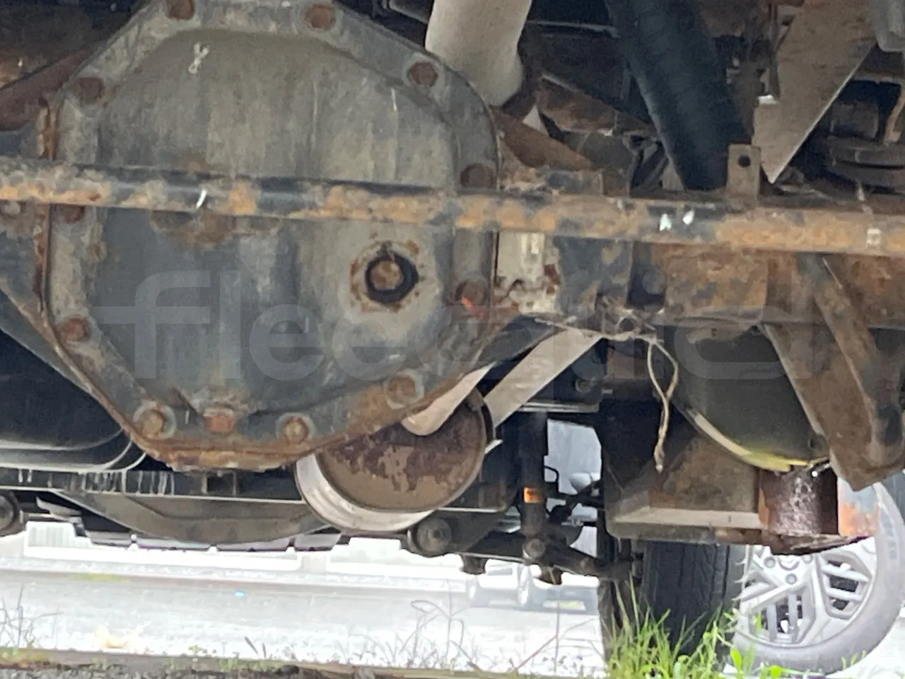 Iveco A50 A50-E4-21-B/ Euro 4 - 130 Kw - 6,948 Mt - central axle (18m)