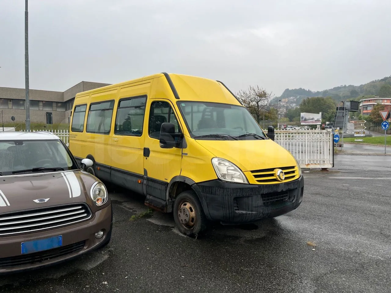 Iveco A50 A50-E4-21-B/ Euro 4 - 130 Kw - 6,948 Mt - Base cover photo