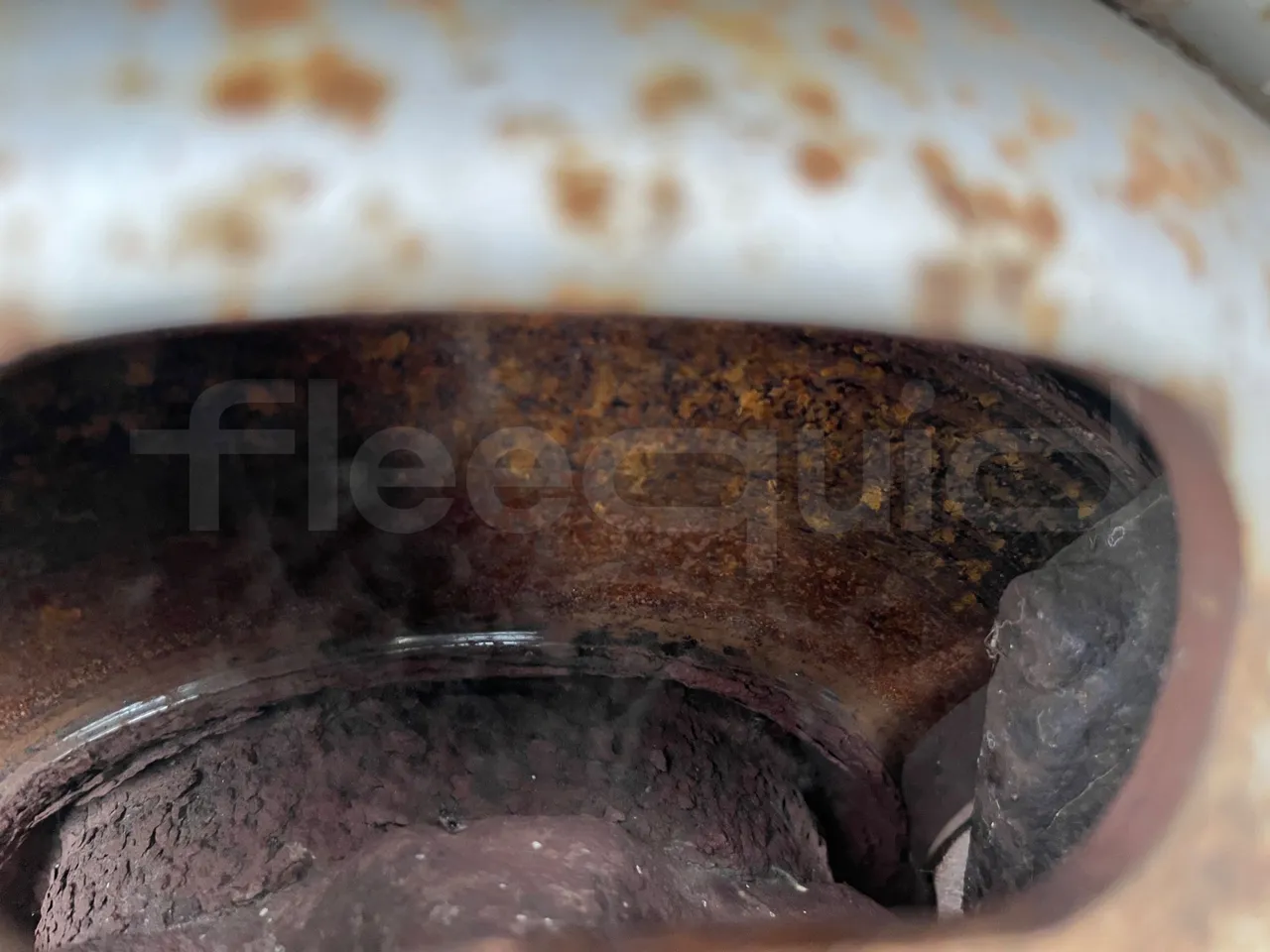 Iveco A50 A50-E4-21-B/ Euro 4 - 130 Kw - 6,948 Mt - front discs left